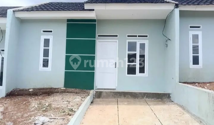 Hunian Nyaman Dekat Sarana Dan Fasilitas Di Parung Kuda Sukabumi
