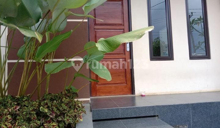 Hunian Strategi Bebas Banjir Di Parung Kuda Sukabumi