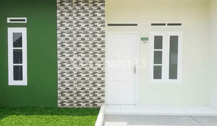 Hunian Sejuk Dekat Stasiun dan Exit Toll di Parung Kuda Sukabumi