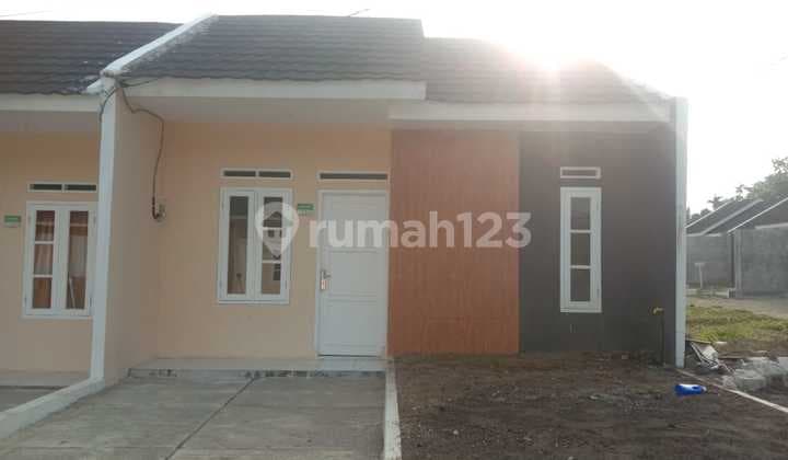 Hunian Dekat Sarana Pendidikan Di Parung Kuda Sukabumi