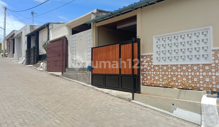 Hunian Sejuk Dan Nyaman Bebas Banjir Di Parung Kuda Sukabumi