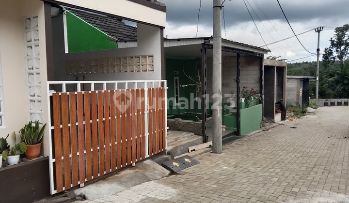 Hunian Yang Damai Bebas Banjir Di Parung Kuda Sukabumi