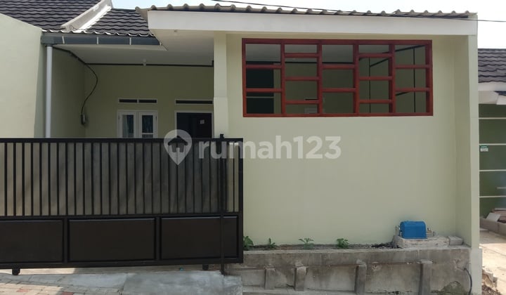 Hunian Subsidi Berkualitas Di Parung Kuda Sukabumi