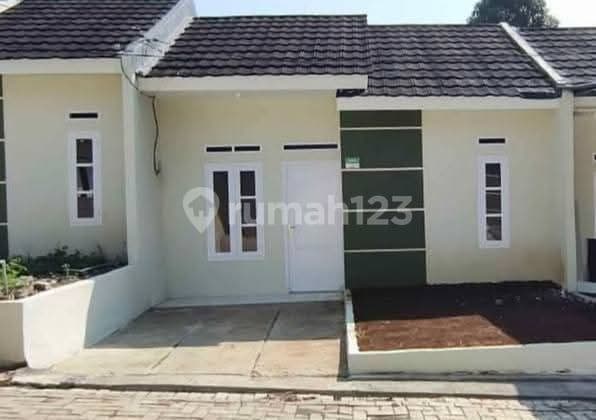 Hunian Strategis Lengkap Dengan Sarana Di Parung Kuda Sukabumi