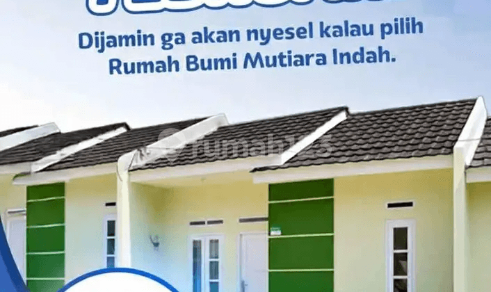 Hunian Minimalis Modern Dekat Stasiun di Pparung Kuda Sukabumi