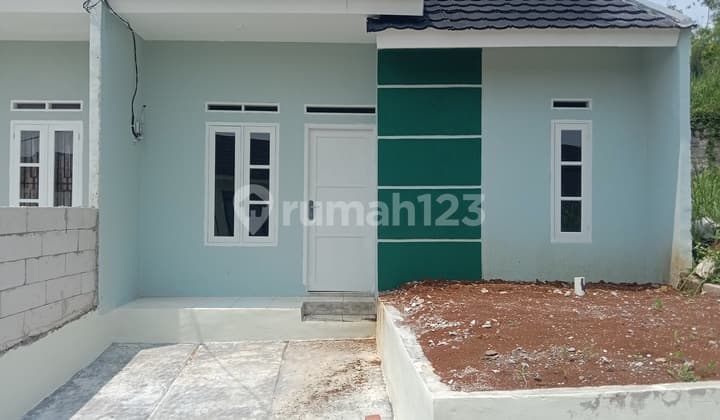 Hunian Nyaman Dekat Ke Pasar Dan Exit Toll Di Parung Kuda