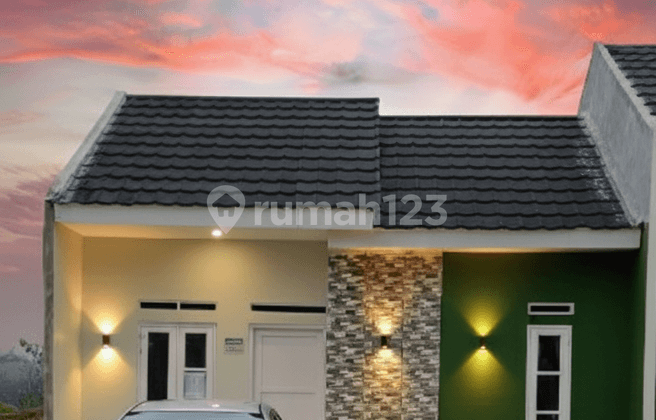 Syariah, Rumah, 1 Lantai, SHM, Dekat Fasilitas Kesehatan, bisa Cicilan Bertahap,