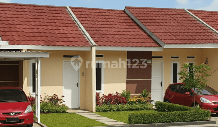 Investasi Anti Nyesel...!!! Rumah Bagus SHM di Pt Nina Venus Indonusa Ii, Jl. Pramuka, Parungkuda, Parung Kuda, Sukabumi, Jawa Barat, Indonesia, 43357, Kota Sukabumi