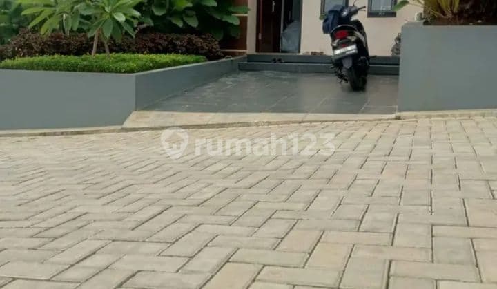 Peruman Subsidi Di Parungkuda Dekat Kawasan Induatri, Stasiun. Exit Tol Dan Pasar