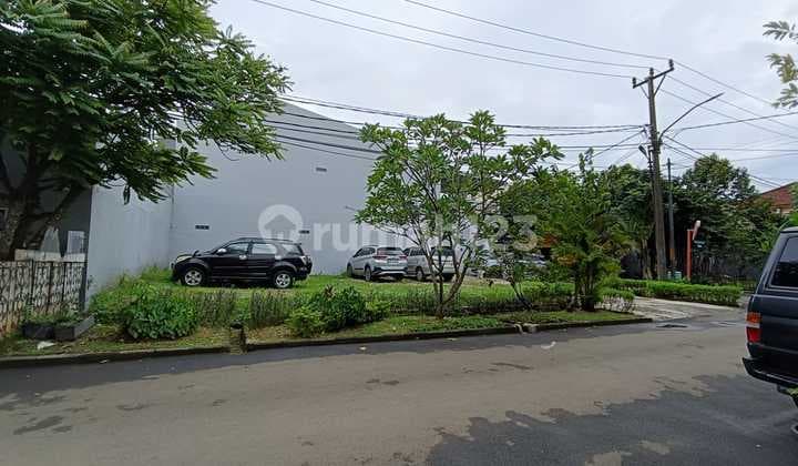 Dijual Kavling di Sektor 7C Gading Serpong Posisi Hoek