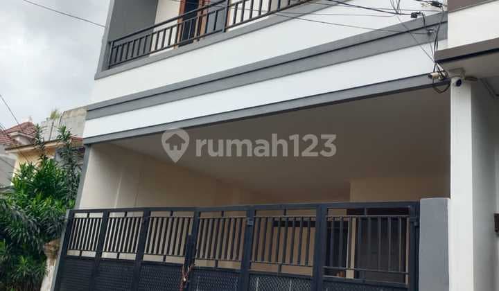 Dijual Rumah Cluster Catalina Gading Serpong