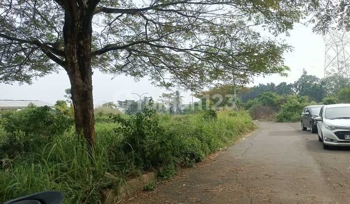 Tanah Kavling Murah Siap Bangun Dekat ICE BSD