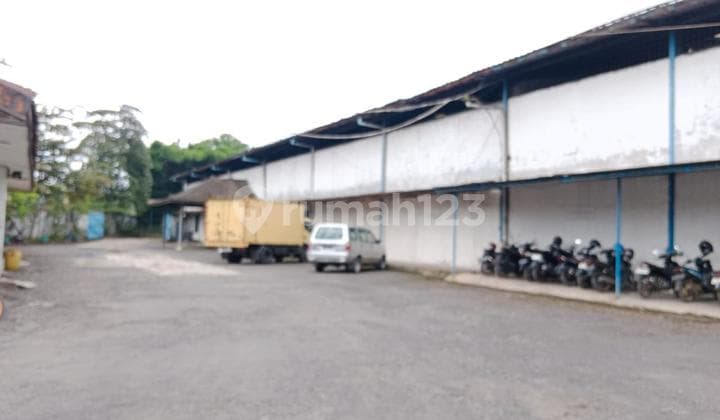 BU Pabrik EX Textile di Padalarang Batujajar Bandung