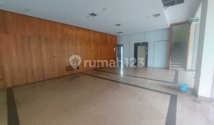 DIJUAL/DISEWA Gedung Ex Transvision di Kuningan Barat