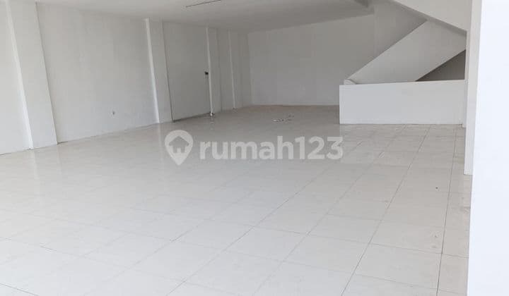 Ruko Di Pinggir Jalan Raya Serpong Tangerang