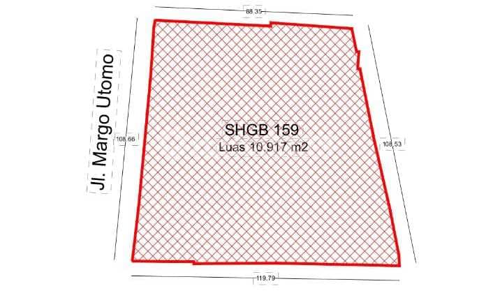 Tanah Kavling Luas di Jogja Sudah Siap Bangun Lokasi Strategis