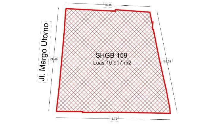 Tanah Kavling Luas di Jogja Sudah Siap Bangun Lokasi Strategis