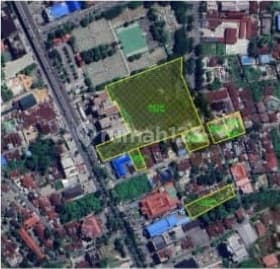 Tanah Siap Bangun Lokasi Strategis di Pekanbaru Riau