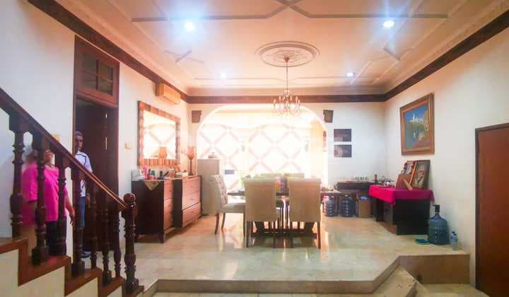 Rumah Siap Huni Dijual Di Tomang Raya Jakarta Barat