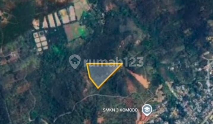 Dijual Lahan Tanah Bagus di LABUAN BAJO