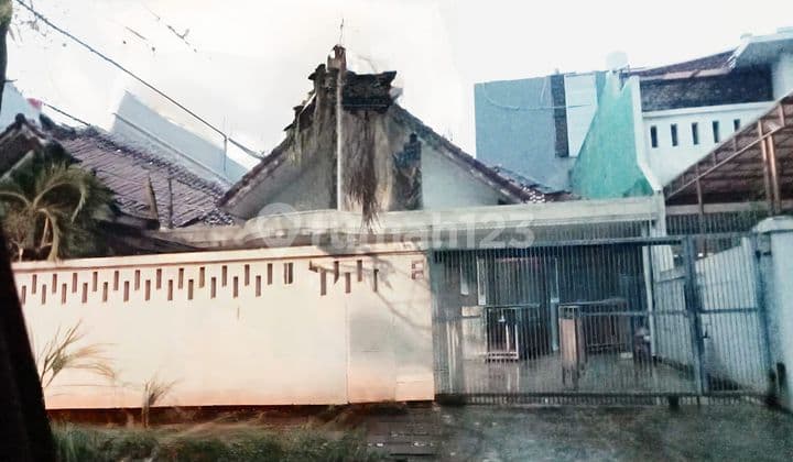 Rumah Lama Dijual Murah Anggap Jual Kavling Di Permata Buana Jakarta Barat