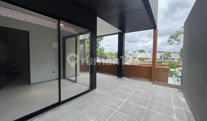 Dijual Rumah Brand New Cantik dan Premium di Fortunia Residence