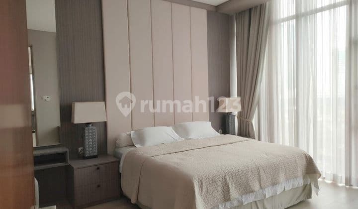 For Rent Saumata Apartment in Alam Sutera