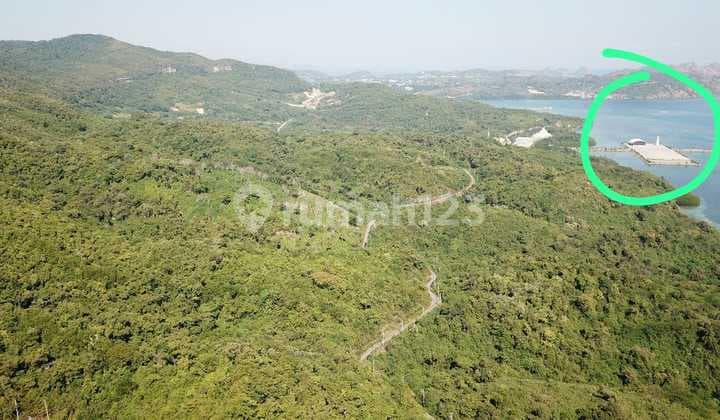 Tanah Dijual View Laut Di Labuan Bajo