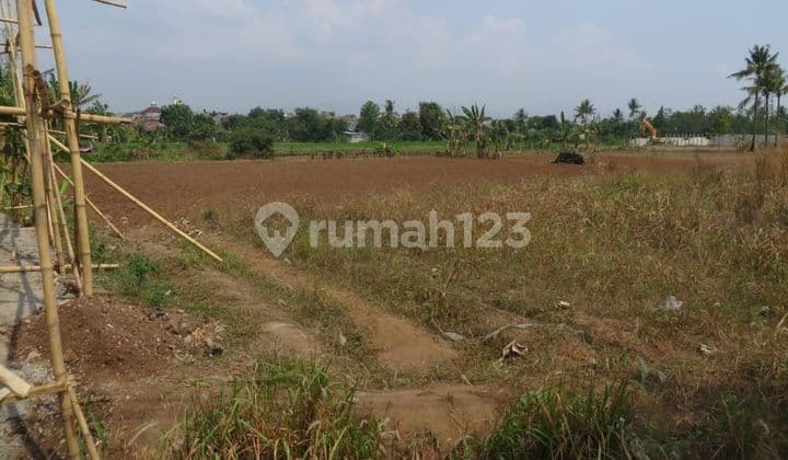 Dijual tanah atau Kavling Lokasi Premium Di Jalan Lingkar Selatan Cilegon