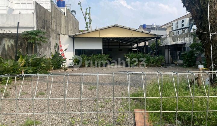 Kavling Metro Pondok Indah Dekat Rs Pondok Indah