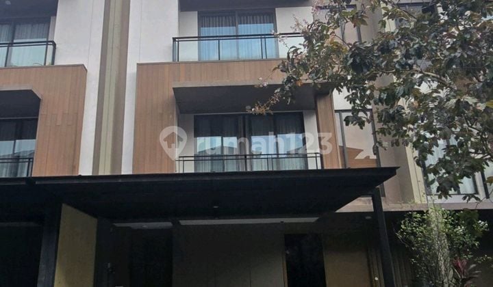 Furnished Ready-to-Live House Kazumi Zora BSD Furnished Ready-to-Live House Kazumi Zora BSD