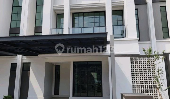 Rumah Baru 3 Lantai Siap Huni Welton Signature Hiera Bsd Rumah Baru 3 Lantai Siap Huni Welton Signature Hiera Bsd