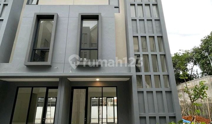 Ruko 3 Lantai Delrey Bsd Ruko 3 Lantai Delrey Bsd