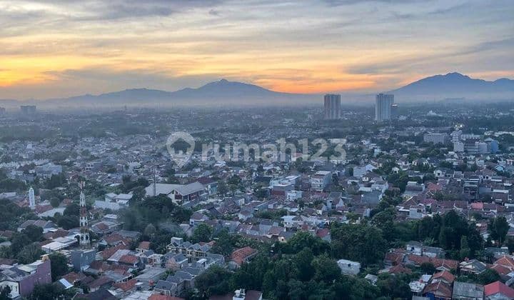 2 Br Semi Furnished Apartemen Ayodhya, Tangerang. Tower Jade