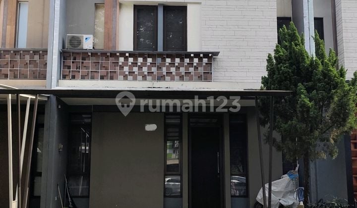 2-Storey Ready-to-Occupy House in Regentown BSD