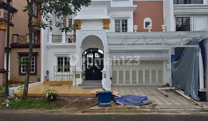 Dijual/Disewa Rumah Siap Huni di Cluster Bellano