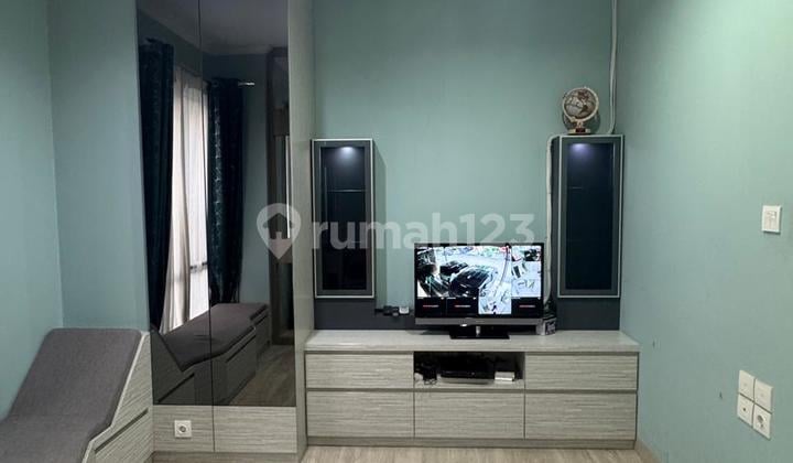 Disewakan Rumah Siap Huni Cluster Tesla Full Furnish