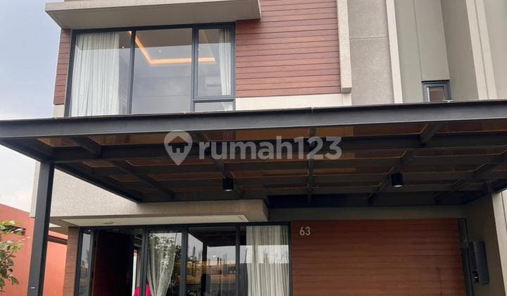 Dijual Rumah Cantik di Cluster Briza Summarecon Tangerang