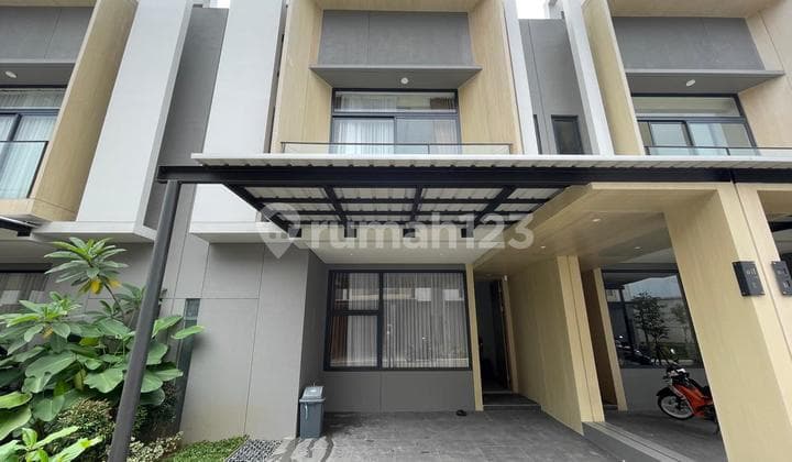 Rumah Siap Huni di TANAKAYU CHAVA Rumah Baru Full Furnish