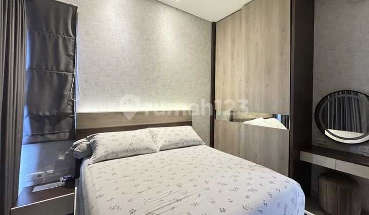 Dijual/Disewakan Apartemen Marigold Navapark Fullfurnished