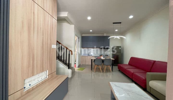 Dijual Rumah Verdi, Symphonia, Gading Serpong