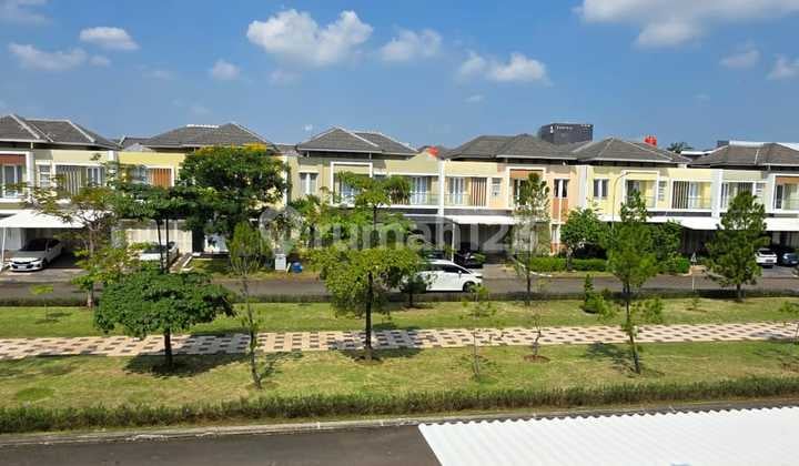 Dijual Termurah Rumah Siap Huni di San Lorenzo Gading Serpong