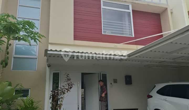 Dijual Rugi Rumah Mewah Di Cluster Gading Serpong, Tangerang