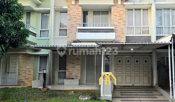 Dijual Cepat Rumah Siap Huni & Full Renovasi di Cluster Edison