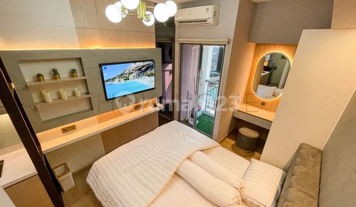 For Sale Mtown 3BR Apartment Fully Furnished Interior, Gading Serpong