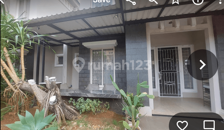 Disewakan Rumah Full Furnish di Pascal, Gading Serpong