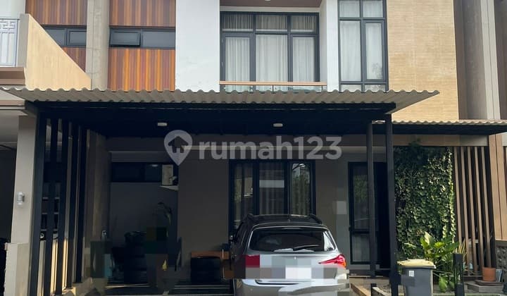 Dijual Rumah Nashville, Kota Wisata Cibubur