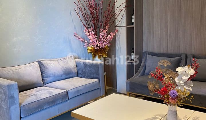 Luxury House for Quick Sale in Feronia, Alam Sutera with Freehold Certificate