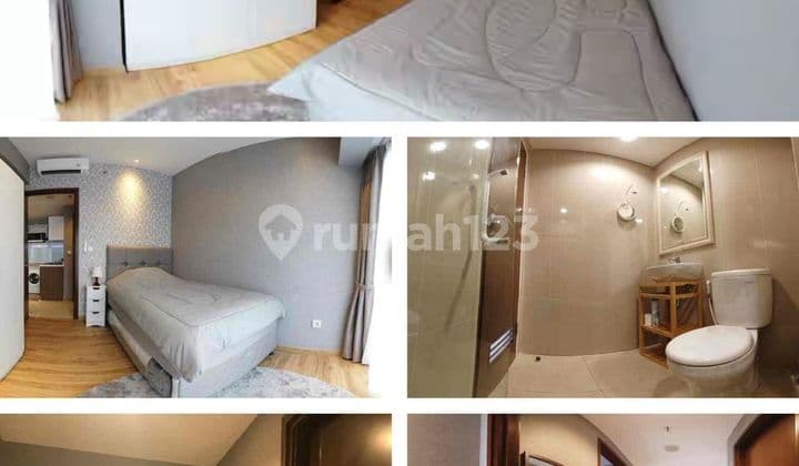 For Rent Mtown Signature 2br Apartment, Gading Serpong