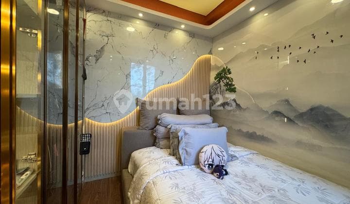 Dijual Cepat Super Bu!! Apartement Marigold Navapark BSD